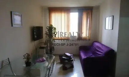 Apartamento com 2 quartos à venda na rua doutor djalma pinheiro franco, 531, vila santa catarina, são paulo por r$ 355.000