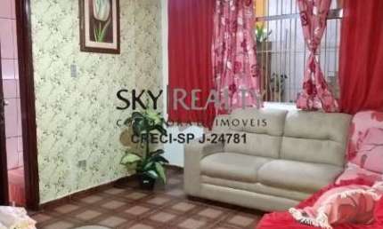 Casa com 3 quartos à venda na Rua Tenente-Coronel Herman José Rocha, 271, Parque Planalto, São Paulo por R$ 636.000