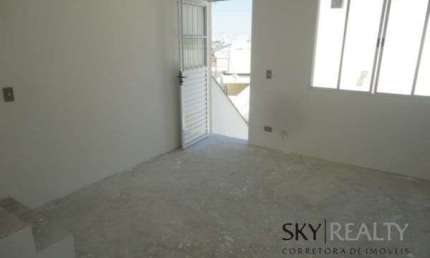 Casa com 2 quartos à venda na Rua dos Cambuís, 239, Vila Parque Jabaquara, São Paulo por R$ 400.000