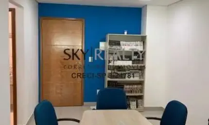 Sala comercial à venda na Rua Doutor Luiz Migliano, 1986, Jardim Caboré, São Paulo por R$ 350.000