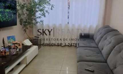Casa com 3 quartos à venda na Rua Cornélio Schimidt, 25, Parque Jabaquara, São Paulo por R$ 730.000