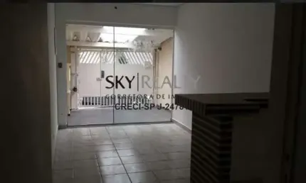 Casa com 3 quartos para alugar na Rua Engenheiro Jorge Oliva, 200, Vila Mascote, São Paulo por R$ 4.500
