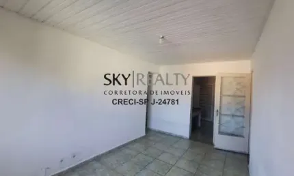 Casa com 2 quartos à venda na Rua Gingadinho, 08, Conjunto Habitacional Jardim São Bento, São Paulo por R$ 212.000