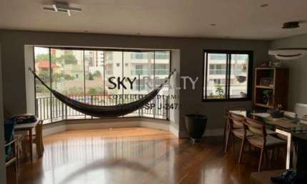 Apartamento com 3 quartos à venda na Avenida Santa Catarina, 98, Vila Mascote, São Paulo por R$ 1.090.000