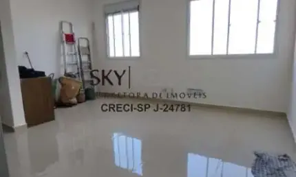 Apartamento com 1 quarto à venda na Rua João Alfredo, 431, Santo Amaro, São Paulo por R$ 320.000