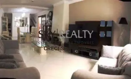Casa em condomínio fechado com 3 quartos à venda na rua nossa senhora do bom conselho, 310, chácara nossa senhora do bom conselho, são paulo por r$ 795.000