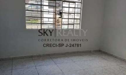 Casa com 2 quartos à venda na Rua Torroselas, 300, Americanópolis, São Paulo por R$ 380.000