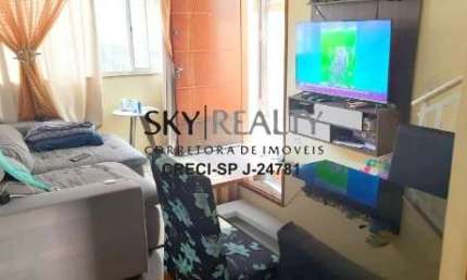 Casa com 2 quartos à venda na Rua João de Godói Moreira, 80, Socorro, São Paulo por R$ 636.000