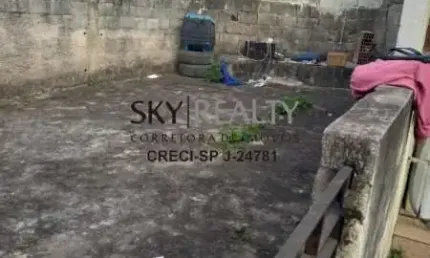 Terreno à venda na Avenida Rodrigues Vilares, 23, Jardim Iporanga, São Paulo por R$ 400.000