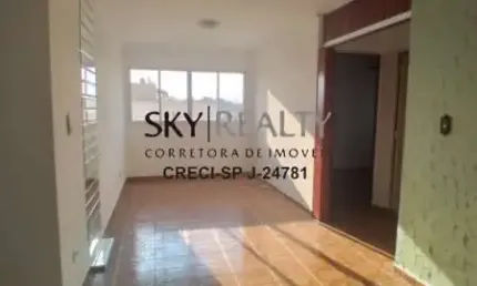 Apartamento com 2 quartos à venda na Avenida Senador Teotônio Vilela, 5351, Vila São José (Cidade Dutra), São Paulo por R$ 320.000