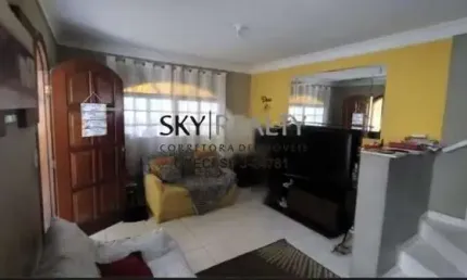 Casa com 2 quartos à venda na clovis vaz de souza, 14, jardim reimberg, são paulo por r$ 380.000