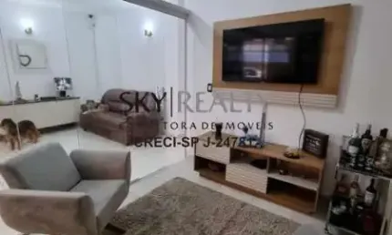 Casa com 4 quartos à venda na Alameda Afonso Bocchiglieri, 100, Vila Arriete, São Paulo por R$ 1.802.000