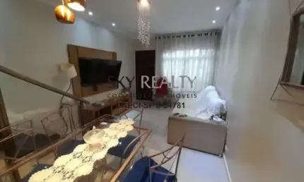 Casa com 3 quartos à venda na antonio pedro teixeira, 300, jardim niteroi, são paulo por r$ 397.000