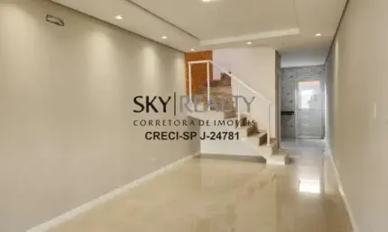 Casa com 3 quartos à venda na Rua Monsenhor Alfredo Pereira Sampaio, 142, Vila São Pedro, São Paulo por R$ 740.000