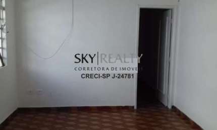 Casa com 2 quartos à venda na Avenida Carlos Oberhuber, 700, Jardim Alpino, São Paulo por R$ 350.000