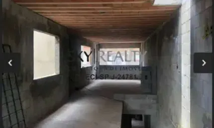 Casa com 3 quartos à venda na jose bastos nogueira, 08, jardim são carlos (zona sul), são paulo por r$ 400.000