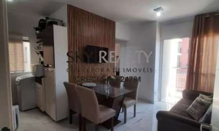 Apartamento com 2 quartos à venda na CAPITULINA ROSA CARNEIRO, 459, Centro, Embu-Guaçu por R$ 280.000