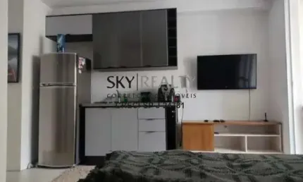 Apartamento com 1 quarto à venda na Avenida Alberto Augusto Alves, 320, Vila Andrade, São Paulo por R$ 430.000