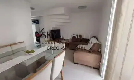 Casa em condomínio fechado com 3 quartos à venda na rua engenheira amália pérola cassab, 001, parque munhoz, são paulo por r$ 640.000