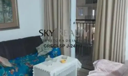 Apartamento com 3 quartos à venda na Rua Bandeirantes, 239, Conceição, Diadema por R$ 475.000
