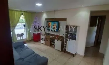 Casa com 2 quartos à venda na Rua Gingadinho, 16, Conjunto Habitacional Jardim São Bento, São Paulo por R$ 318.000