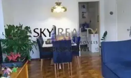 Apartamento com 3 quartos à venda na Rua Lira Cearense, 348, Morumbi, São Paulo por R$ 429.000