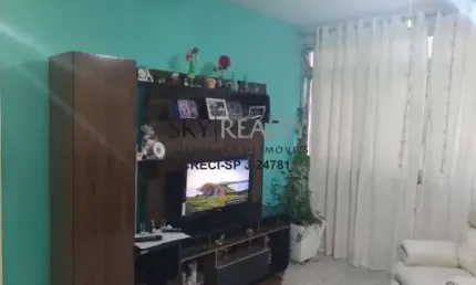Apartamento com 2 quartos à venda na Rua Caramuru, 765, Saúde, São Paulo por R$ 530.000