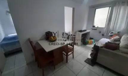 Apartamento com 3 quartos à venda na rua antônio ramos rosa, 147, parque santo antônio, são paulo por r$ 287.000