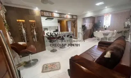 Apartamento com 2 quartos para alugar na rua doutor joão gualberto de oliveira, 200, vila santana, são paulo por r$ 2.032