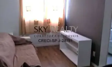 Apartamento com 2 quartos à venda na rua dona vitu giorgi, 119, jardim leonor, são paulo por r$ 350.000