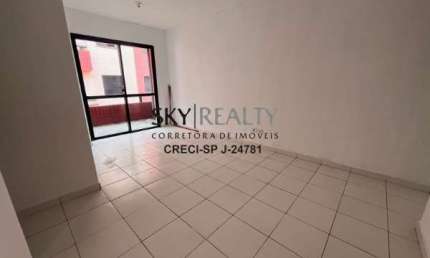 Apartamento com 3 quartos para alugar na Rua Zike Tuma, 457, Jardim Ubirajara (Zona Sul), São Paulo por R$ 1.184