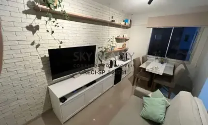 Apartamento com 2 quartos à venda na avenida nossa senhora do sabará, 4350, vila emir, são paulo por r$ 320.000