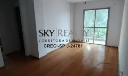 Apartamento com 2 quartos à venda na Rua Manuel Alonso Medina, 246, Jardim Umuarama, São Paulo por R$ 370.000