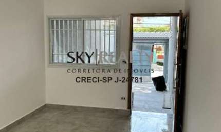 Casa com 3 quartos à venda na Rua Pedro Rendon, 42, Jardim Consórcio, São Paulo por R$ 740.000