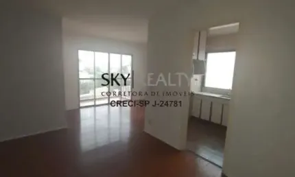 Apartamento com 2 quartos para alugar na Rua Frederico Albuquerque, 63, Jardim Itacolomi, São Paulo por R$ 3.200