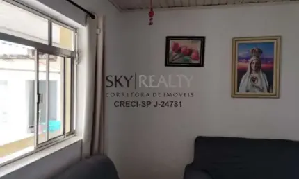 Terreno à venda na Miguel Luis Figueira, 600, Jardim Figueira Grande, São Paulo por R$ 550.000