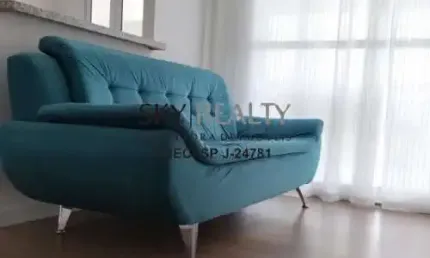 Apartamento com 2 quartos à venda na Avenida Cupecê, 1360, Jardim Prudência, São Paulo por R$ 795.000