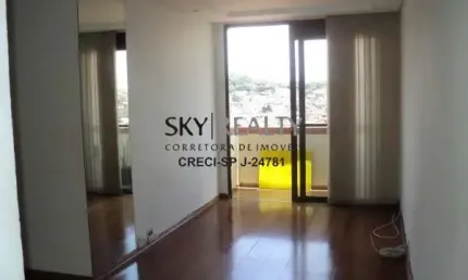 Apartamento com 2 quartos à venda na Rua Nossa Senhora do Bom Conselho, 320, Chácara Nossa Senhora do Bom Conselho, São Paulo por R$ 330.000