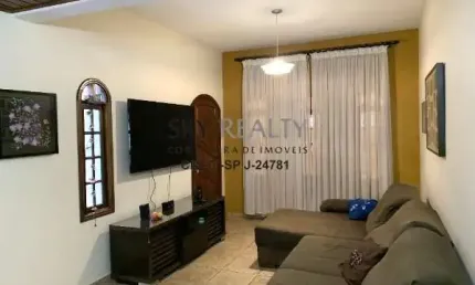 Casa com 3 quartos à venda na rua manuel correia de paiva, 100, vila marari, são paulo por r$ 760.000