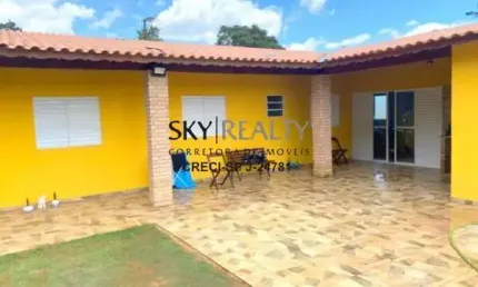 Chácara / sítio com 3 quartos à venda na Mairinque Ibiuna, 05, Sebandilha, Mairinque por R$ 999.999