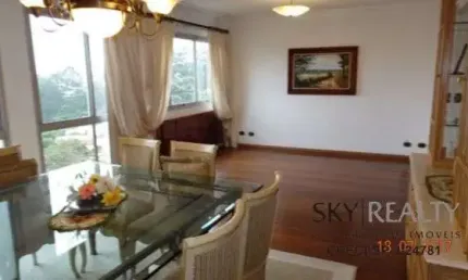Apartamento com 4 quartos à venda na Rua Moacir Simões da Rocha, 454, Jardim Itapeva, São Paulo por R$ 848.000