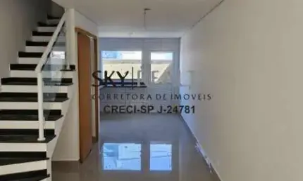 Casa em condomínio fechado com 2 quartos à venda na Maria Antonia Carmona, 85, Vila Romano, São Paulo por R$ 542.000