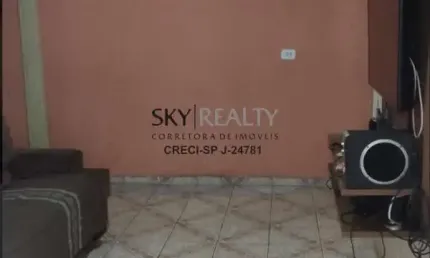 Casa com 3 quartos à venda na Rua Cirilo Machado, 01, Jardim Fraternidade, São Paulo por R$ 550.000