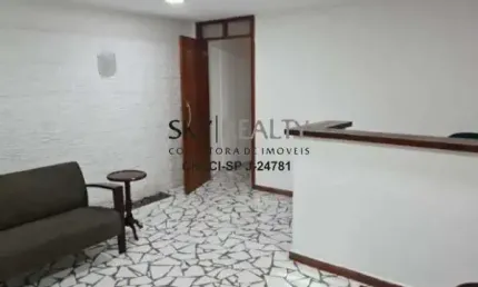 Sala comercial à venda na avenida vereador josé diniz, 300, santo amaro, são paulo por r$ 890.000