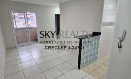 Apartamento com 2 quartos à venda na Rua Gregório Allegri, 500, Vila das Belezas, São Paulo por R$ 349.000