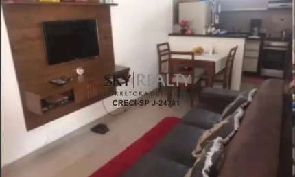 Casa com 2 quartos à venda na Rua Teresinha Machado da Silva, 001, Jardim Lallo, São Paulo por R$ 510.000