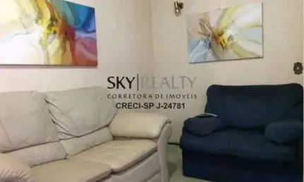 Apartamento com 3 quartos à venda na Avenida Damasceno Vieira, 44, Vila Mascote, São Paulo por R$ 550.000