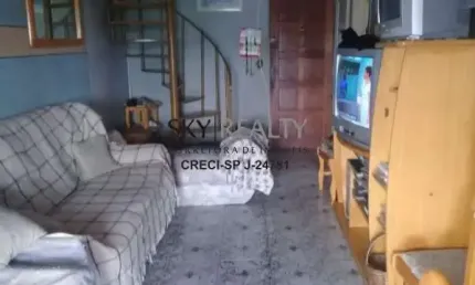 Cobertura com 2 quartos à venda na Rua Savério Mercadante, 53, Vila do Castelo, São Paulo por R$ 370.000
