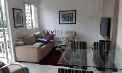 Apartamento com 3 quartos à venda na Rua Alexandre Benois, 17, Vila Andrade, São Paulo por R$ 456.000