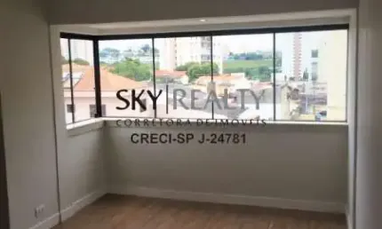 Apartamento com 3 quartos à venda na rua das aningas, 02, vila parque jabaquara, são paulo por r$ 710.000